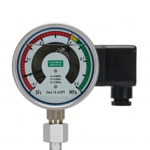 SF6氣體密度繼電器LY-100PSM型