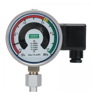 SF6氣體密度繼電器LY-100RM型